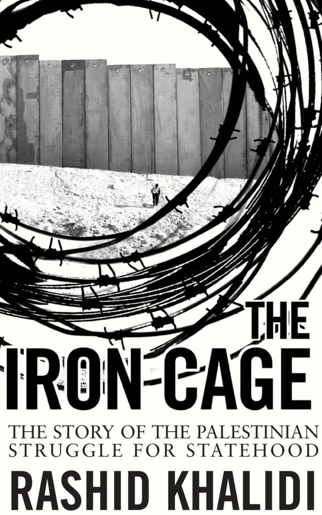 The Iron Cage: The Story of the Palestinian Struggle for Statehood