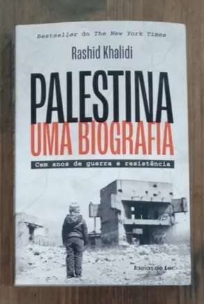 Palestina – Uma Biografia