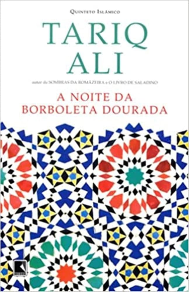 A noite da borboleta dourada