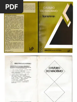 O futuro do maoísmo