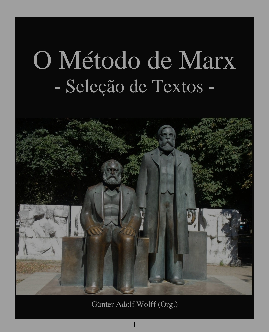 O Método de Marx