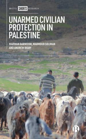 Unarmed Civilian Protection in Palestine