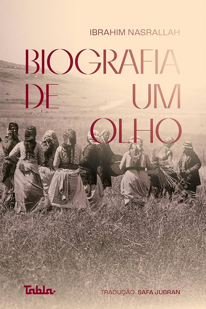 Biografia de um olho