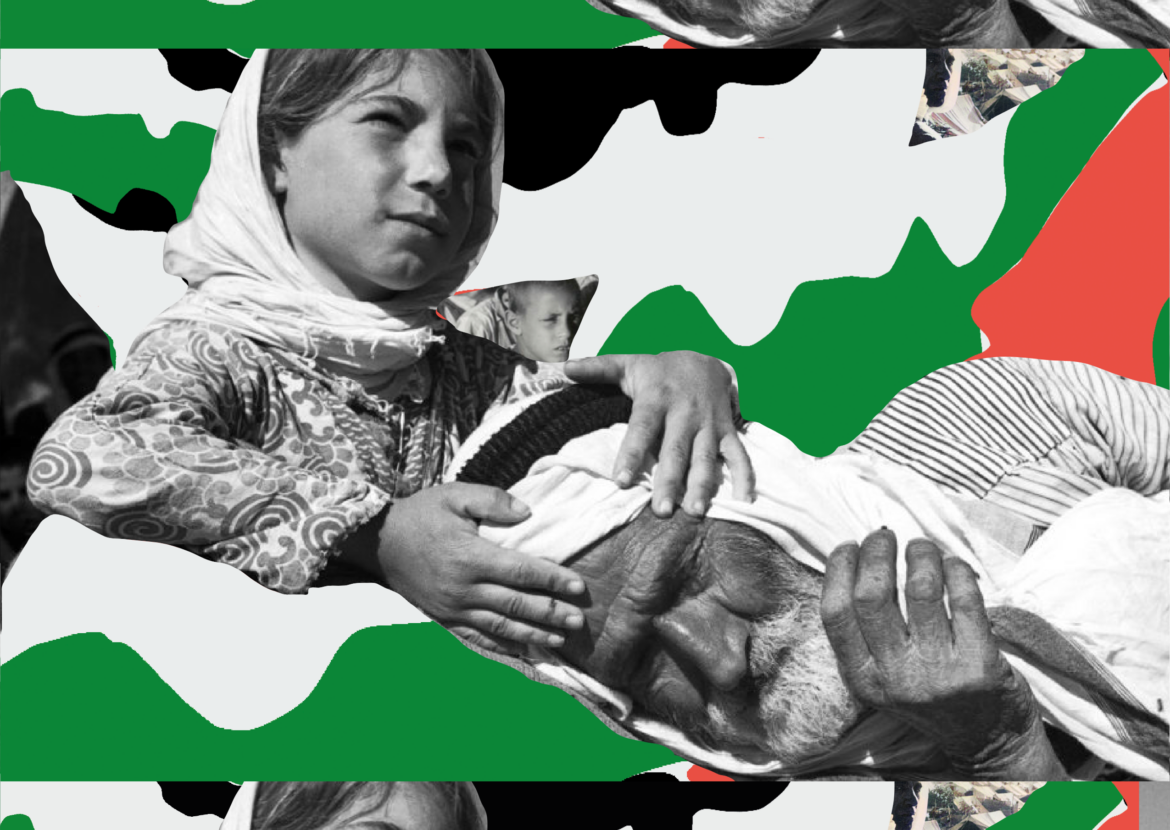 A Nakba… o palestino não será arrancado de sua narrativa