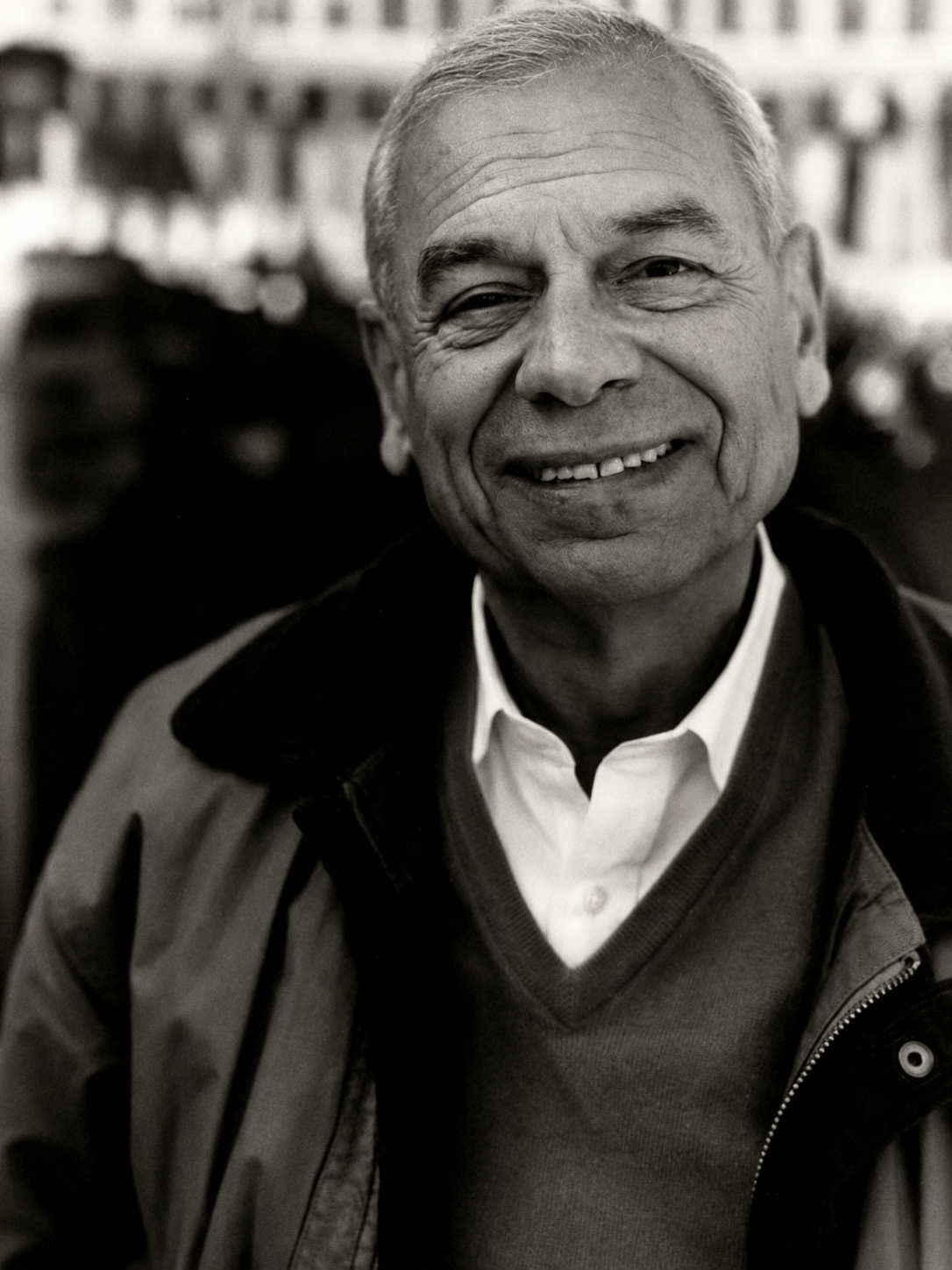 Hisham Sharabi