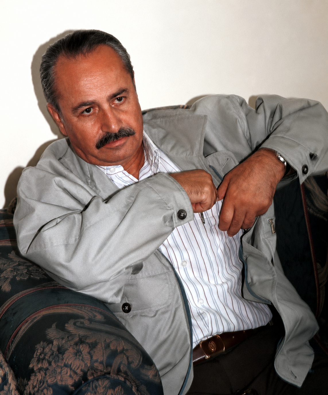 Mustafa al-Zabri (Abu Ali Mustafa)