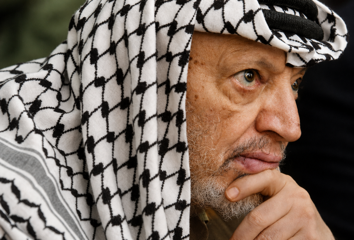 Yasser Arafat