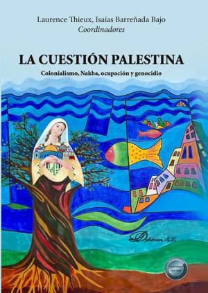 La cuestión palestina colonialismo, Nakba, ocupación y genocidio